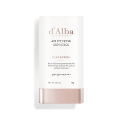 [d'Alba] Air Fit Fresh Sun Stick SPF50+ PA++++ 19g