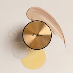 [d'Alba] Glow Fit Serum Cover Cushion SPF50+ PA++++ 15ml -No.21