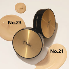 [d'Alba] Glow Fit Serum Cover Cushion SPF50+ PA++++ 15ml -No.21